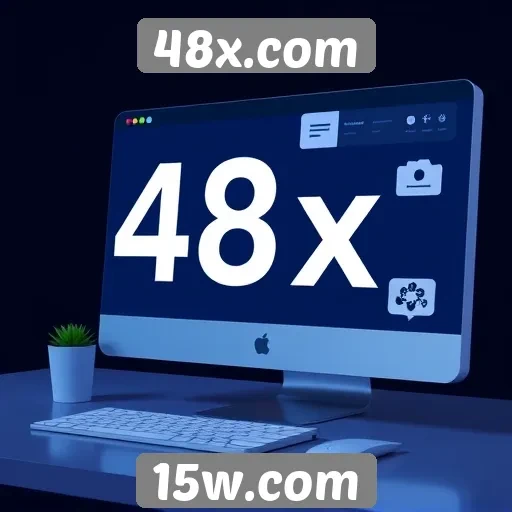Análise das funcionalidades do site 48x.com