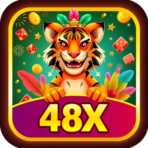Logotipo 48x.com