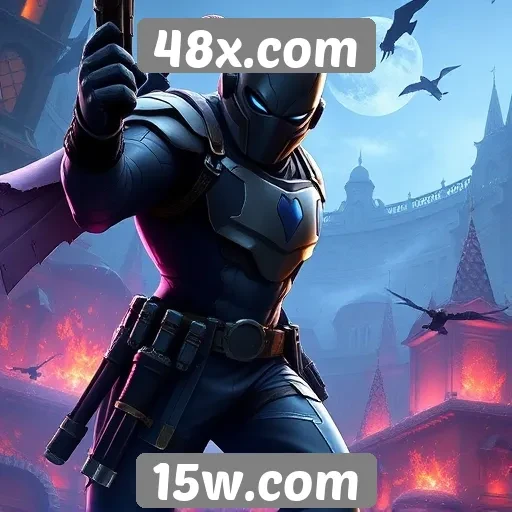 Comparação de jogos populares no 48x.com