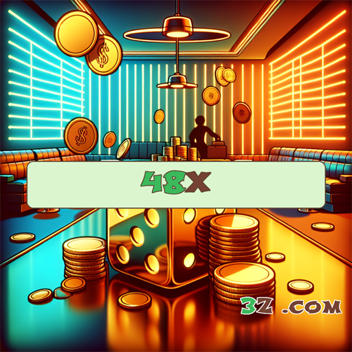 Slots: Aventura e Emoção no 48x.com